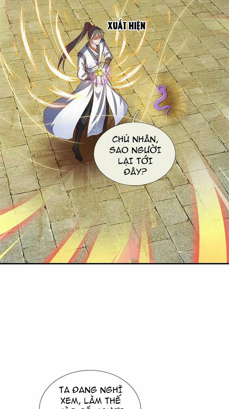 Nghịch Thiên Kiếm Thần Chapter 627 - Trang 2