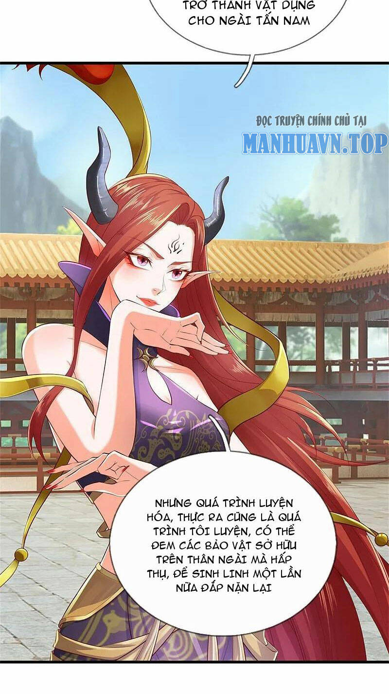 Nghịch Thiên Kiếm Thần Chapter 627 - Trang 2