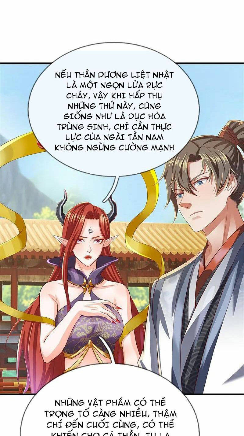 Nghịch Thiên Kiếm Thần Chapter 627 - Trang 2