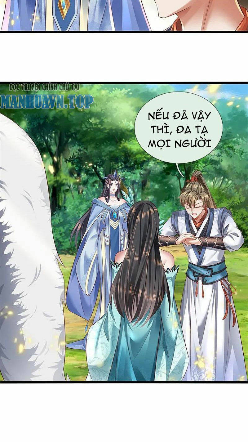 Nghịch Thiên Kiếm Thần Chapter 627 - Trang 2