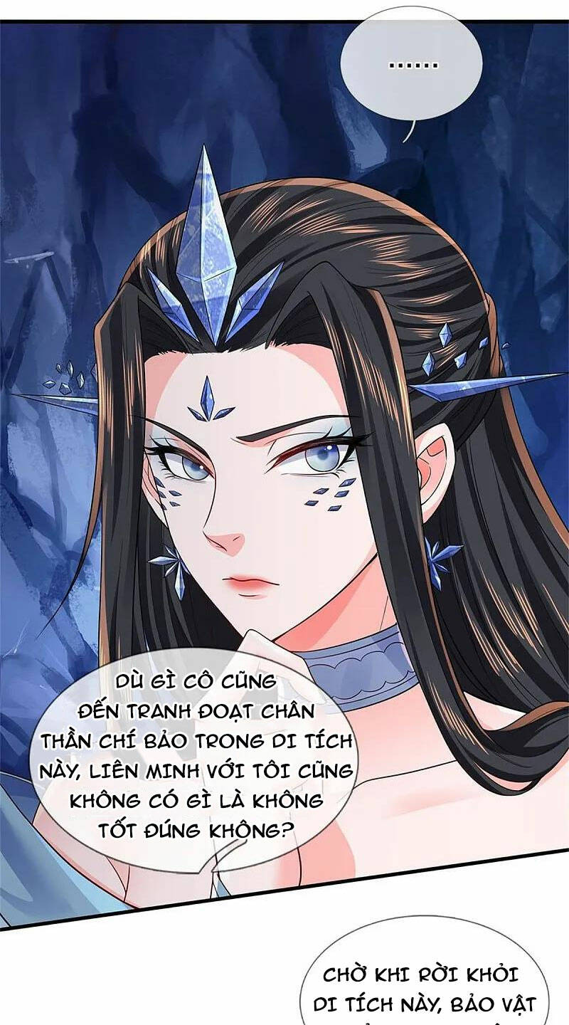 Nghịch Thiên Kiếm Thần Chapter 624 - Trang 2