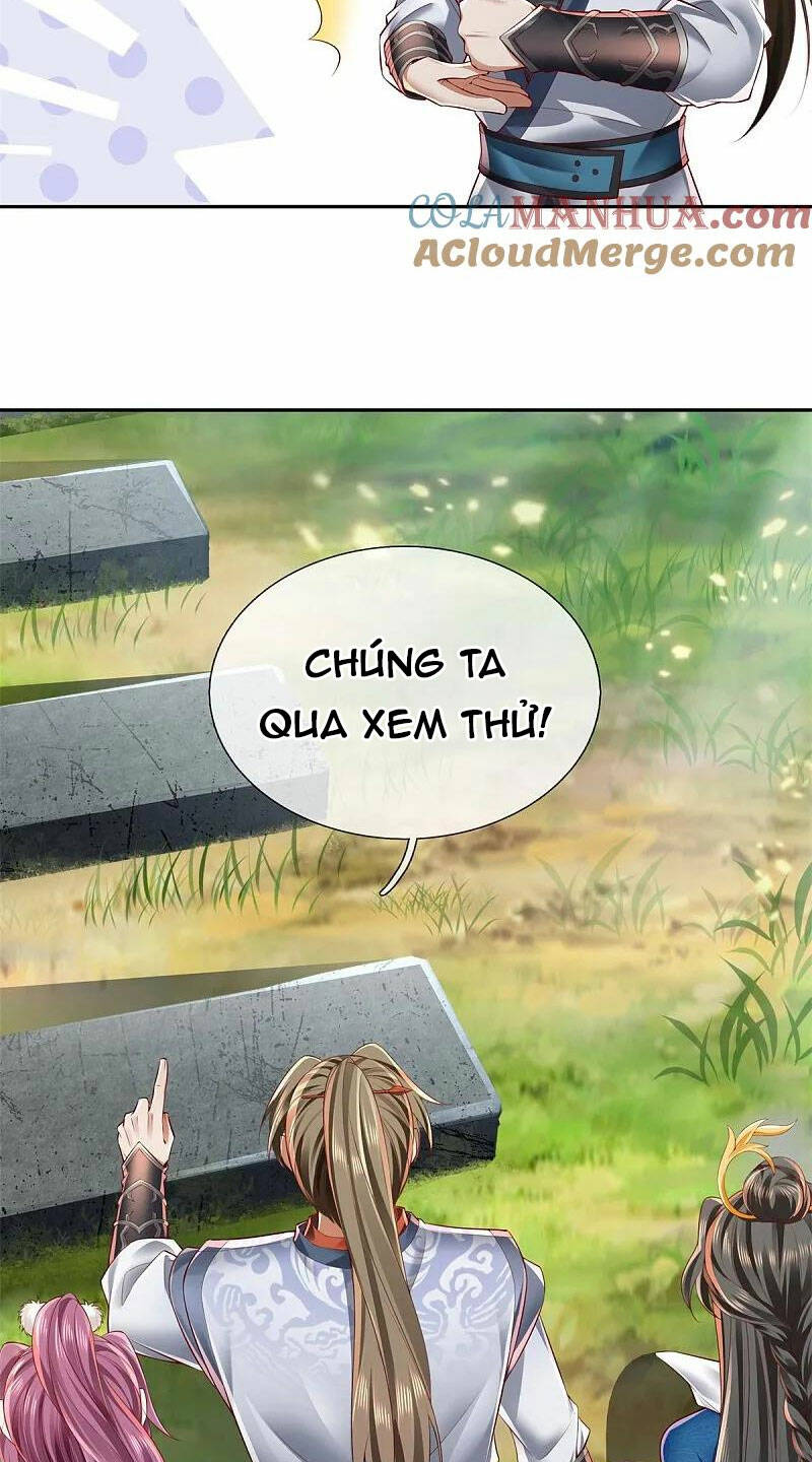 Nghịch Thiên Kiếm Thần Chapter 624 - Trang 2