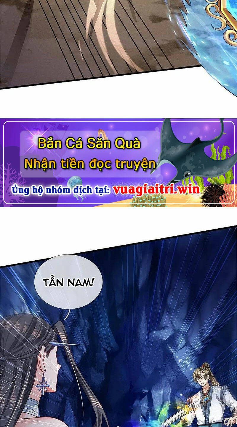 Nghịch Thiên Kiếm Thần Chapter 624 - Trang 2