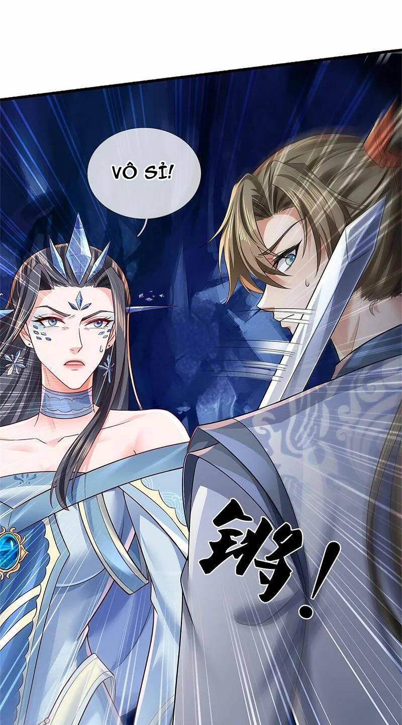 Nghịch Thiên Kiếm Thần Chapter 624 - Trang 2