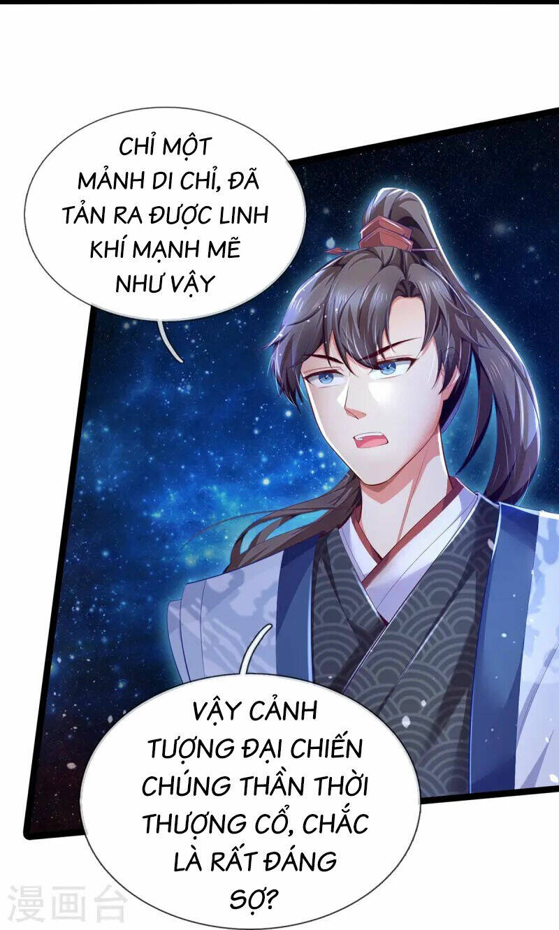 Nghịch Thiên Kiếm Thần Chapter 616 - Trang 2