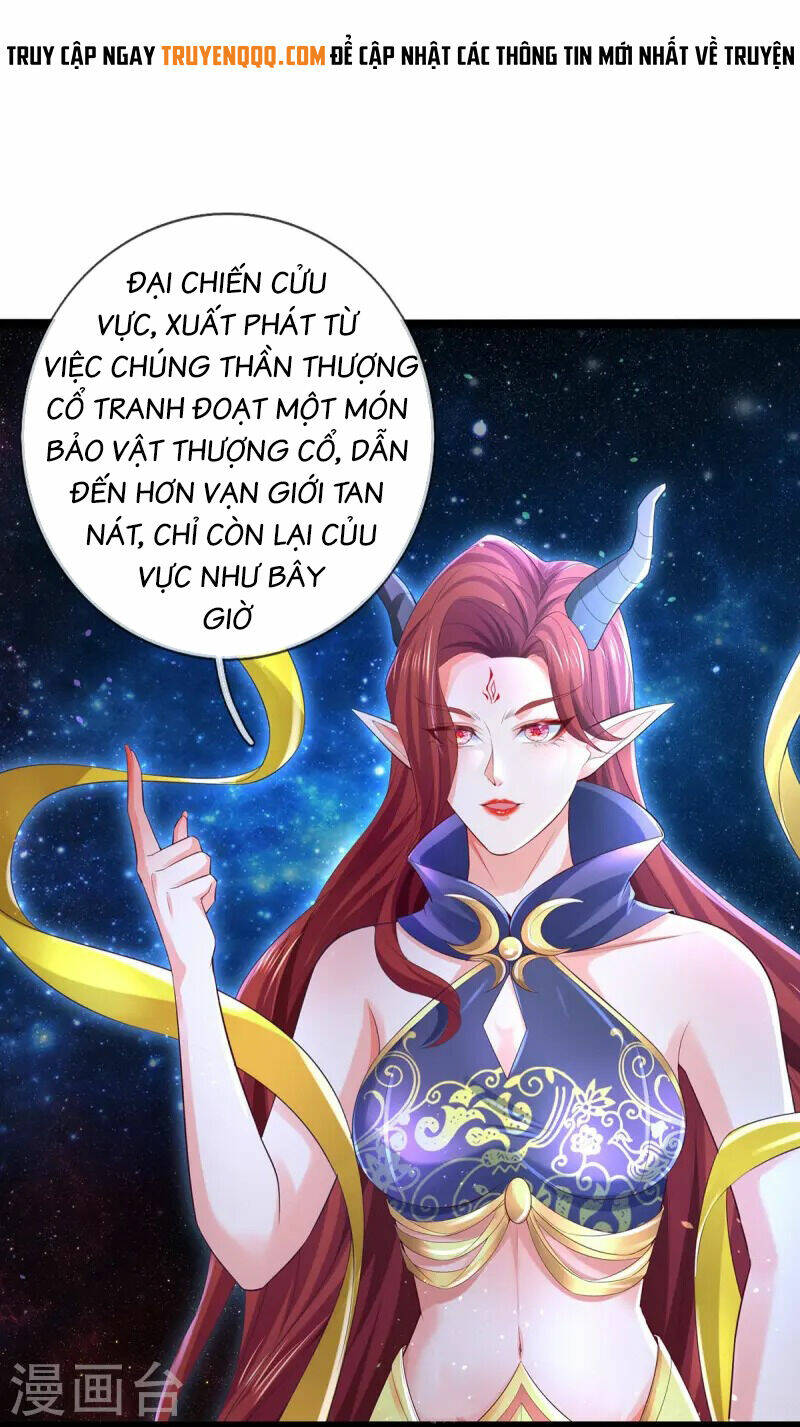 Nghịch Thiên Kiếm Thần Chapter 616 - Trang 2