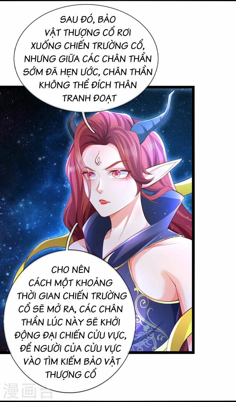 Nghịch Thiên Kiếm Thần Chapter 616 - Trang 2