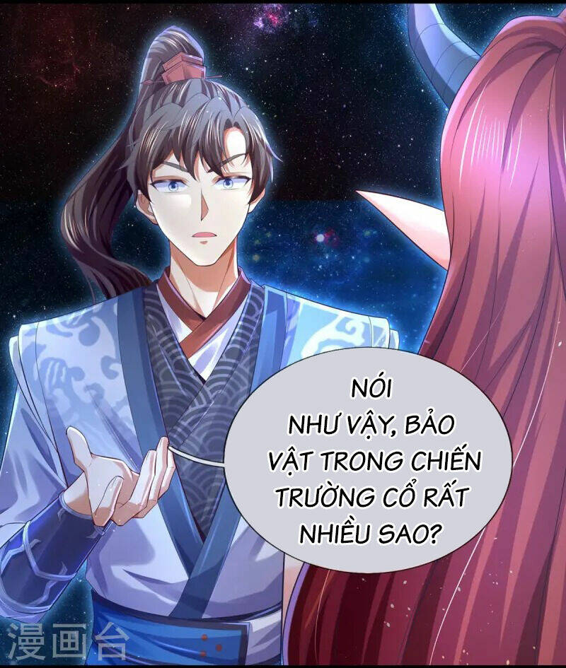 Nghịch Thiên Kiếm Thần Chapter 616 - Trang 2