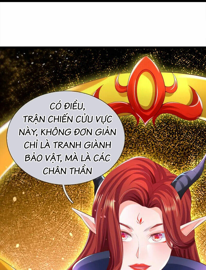 Nghịch Thiên Kiếm Thần Chapter 616 - Trang 2