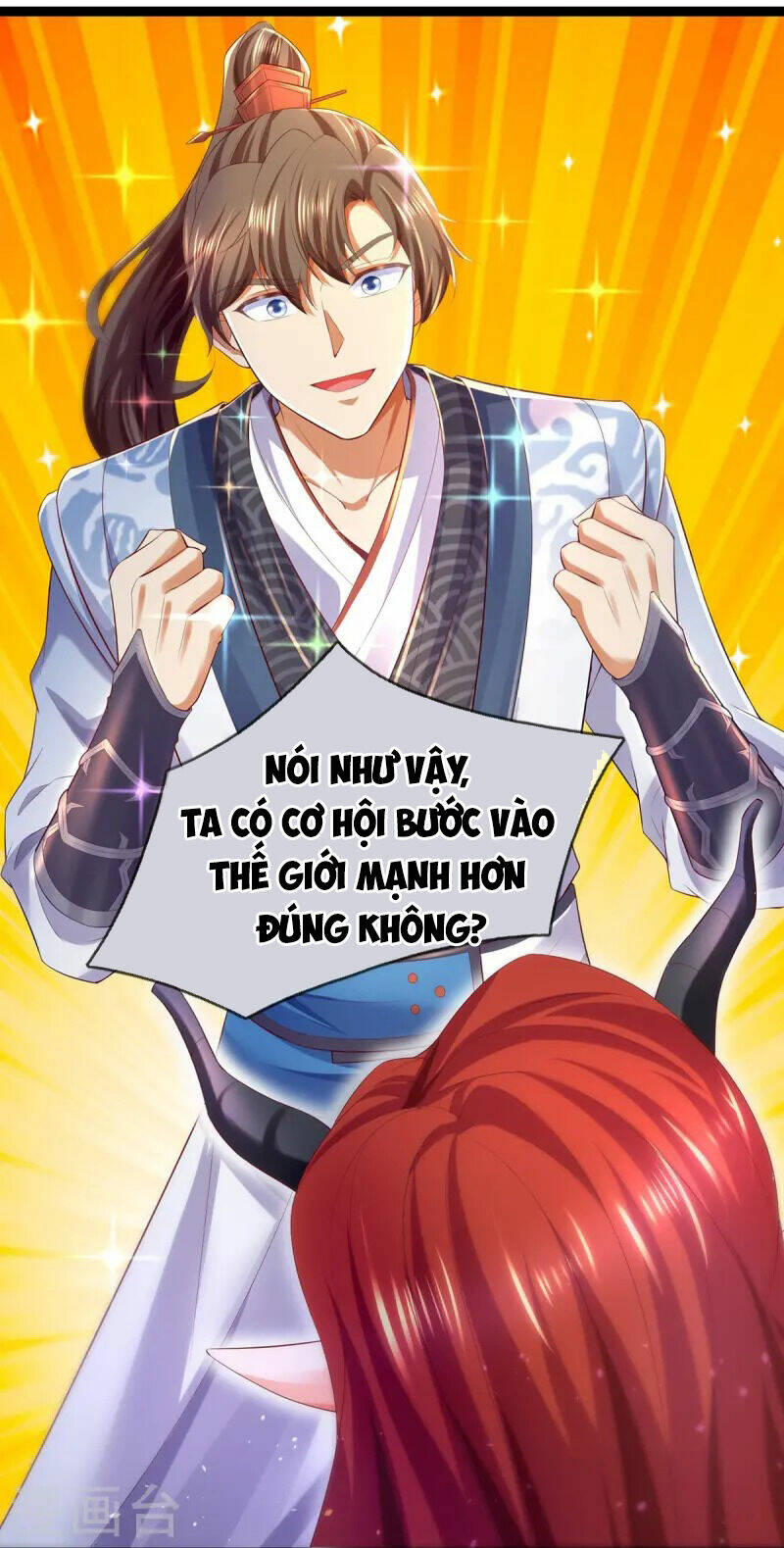 Nghịch Thiên Kiếm Thần Chapter 616 - Trang 2