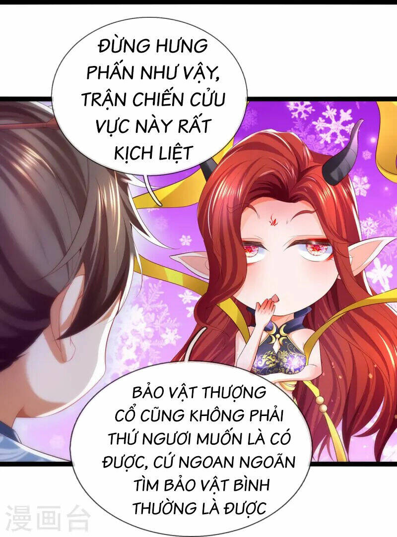 Nghịch Thiên Kiếm Thần Chapter 616 - Trang 2