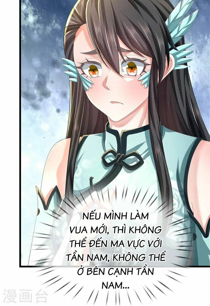 Nghịch Thiên Kiếm Thần Chapter 611 - Trang 2