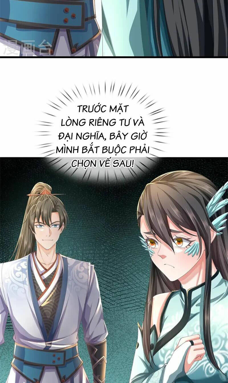 Nghịch Thiên Kiếm Thần Chapter 611 - Trang 2