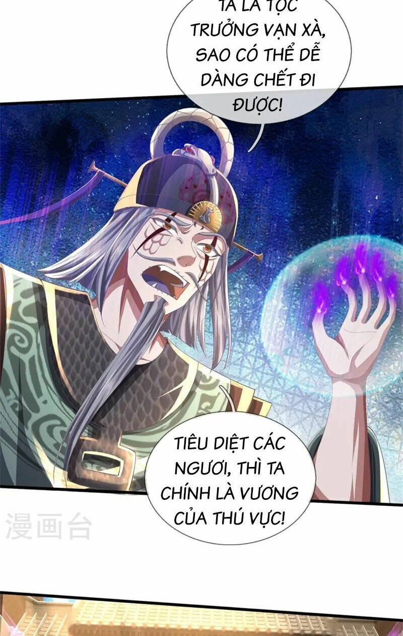 Nghịch Thiên Kiếm Thần Chapter 611 - Trang 2