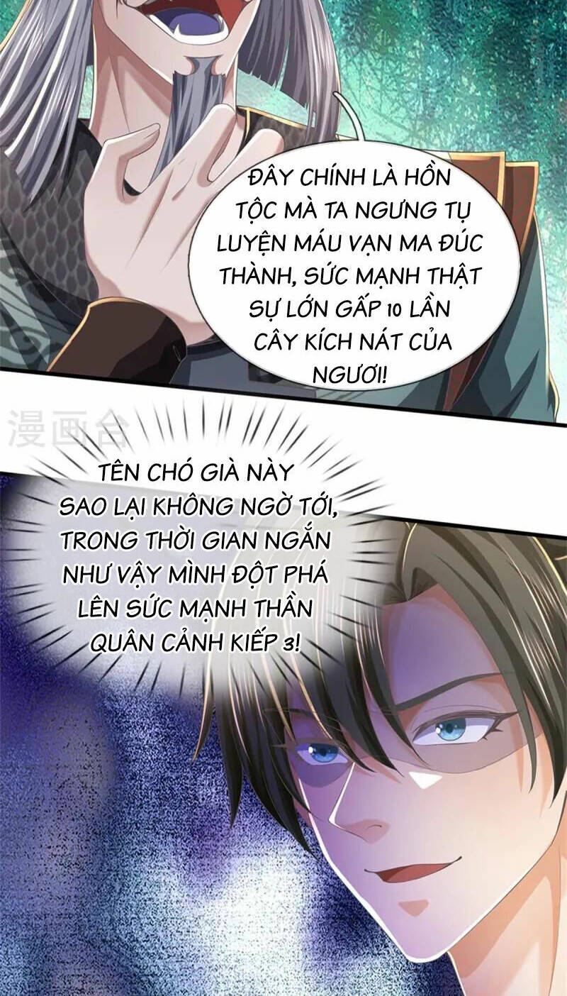 Nghịch Thiên Kiếm Thần Chapter 611 - Trang 2