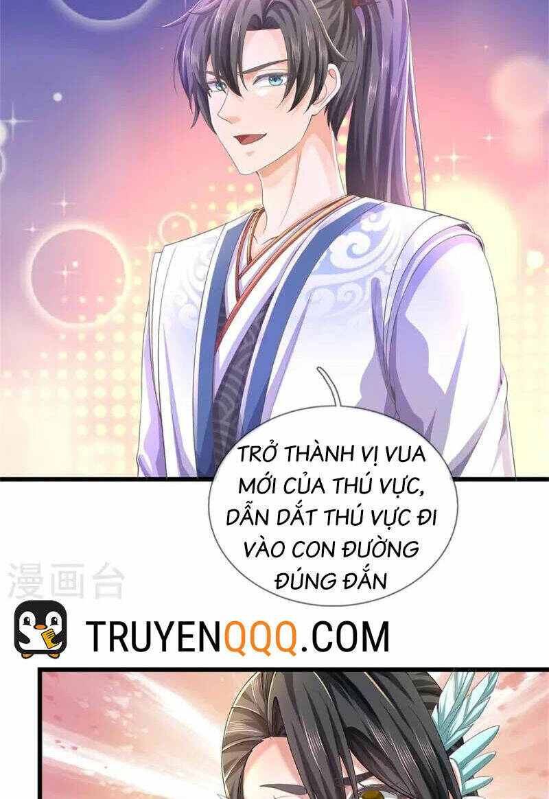 Nghịch Thiên Kiếm Thần Chapter 611 - Trang 2