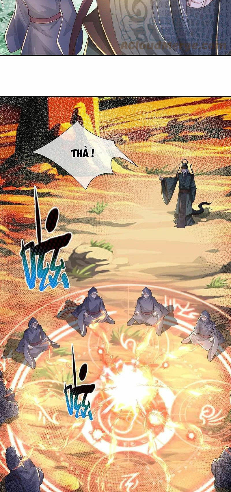 Nghịch Thiên Kiếm Thần Chapter 604 - Trang 2