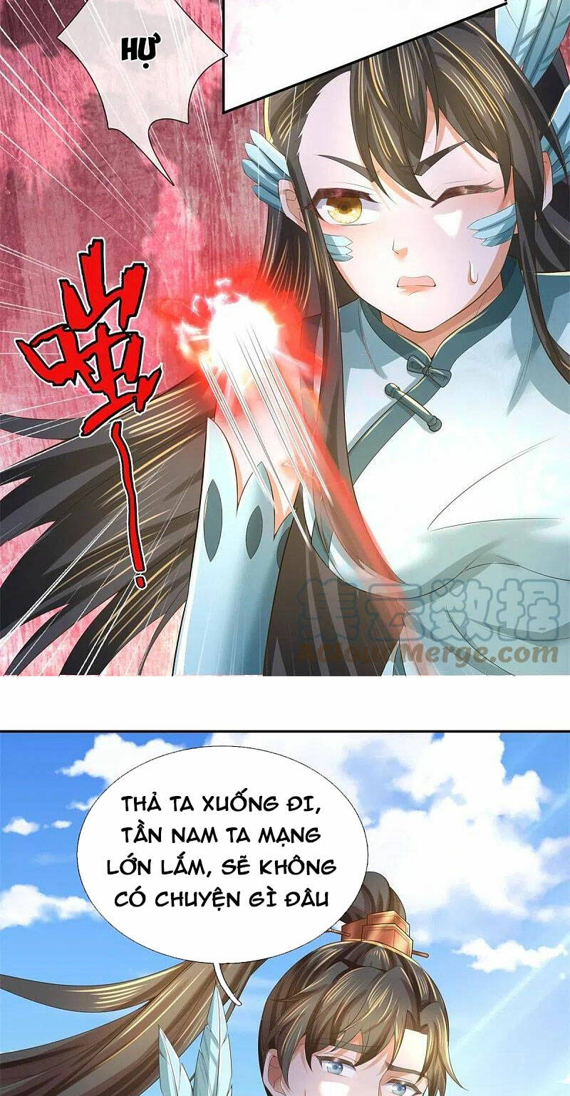 Nghịch Thiên Kiếm Thần Chapter 604 - Trang 2