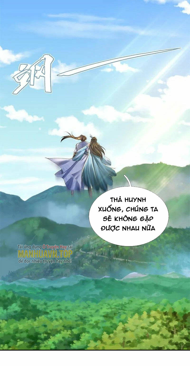 Nghịch Thiên Kiếm Thần Chapter 604 - Trang 2