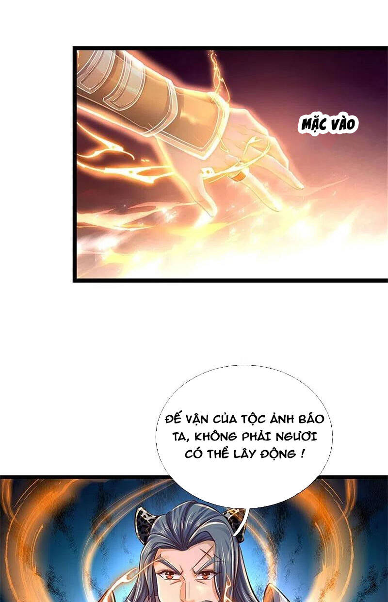 Nghịch Thiên Kiếm Thần Chapter 603 - Trang 2