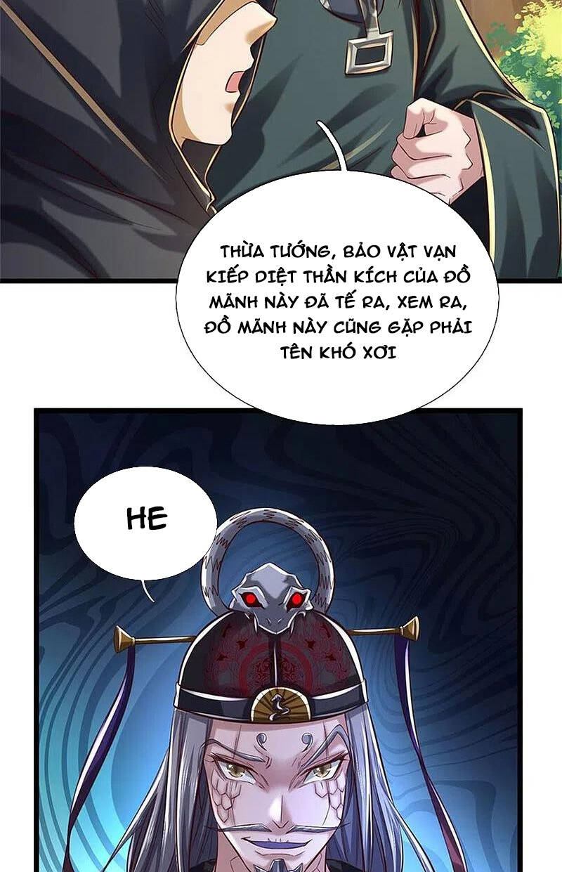 Nghịch Thiên Kiếm Thần Chapter 603 - Trang 2