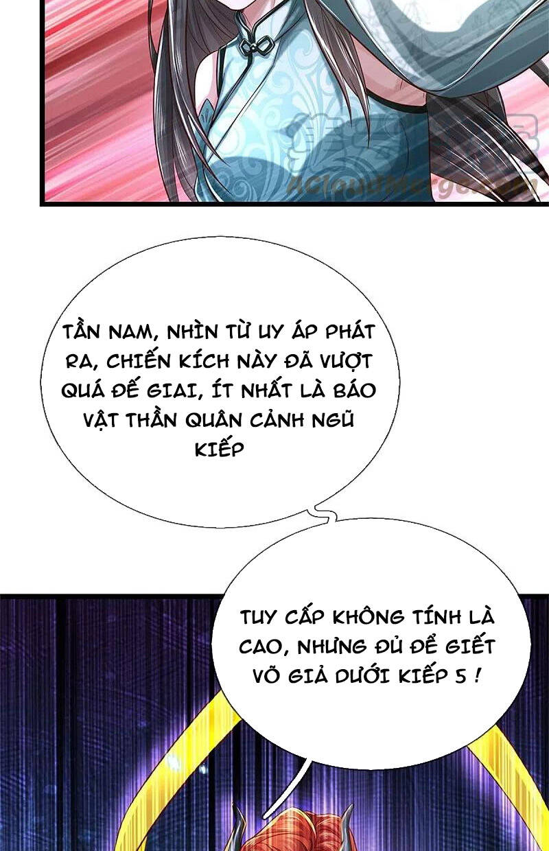 Nghịch Thiên Kiếm Thần Chapter 603 - Trang 2