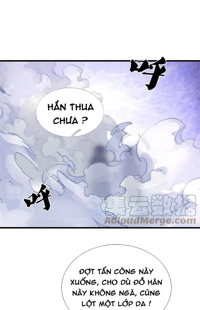 Nghịch Thiên Kiếm Thần Chapter 603 - Trang 2