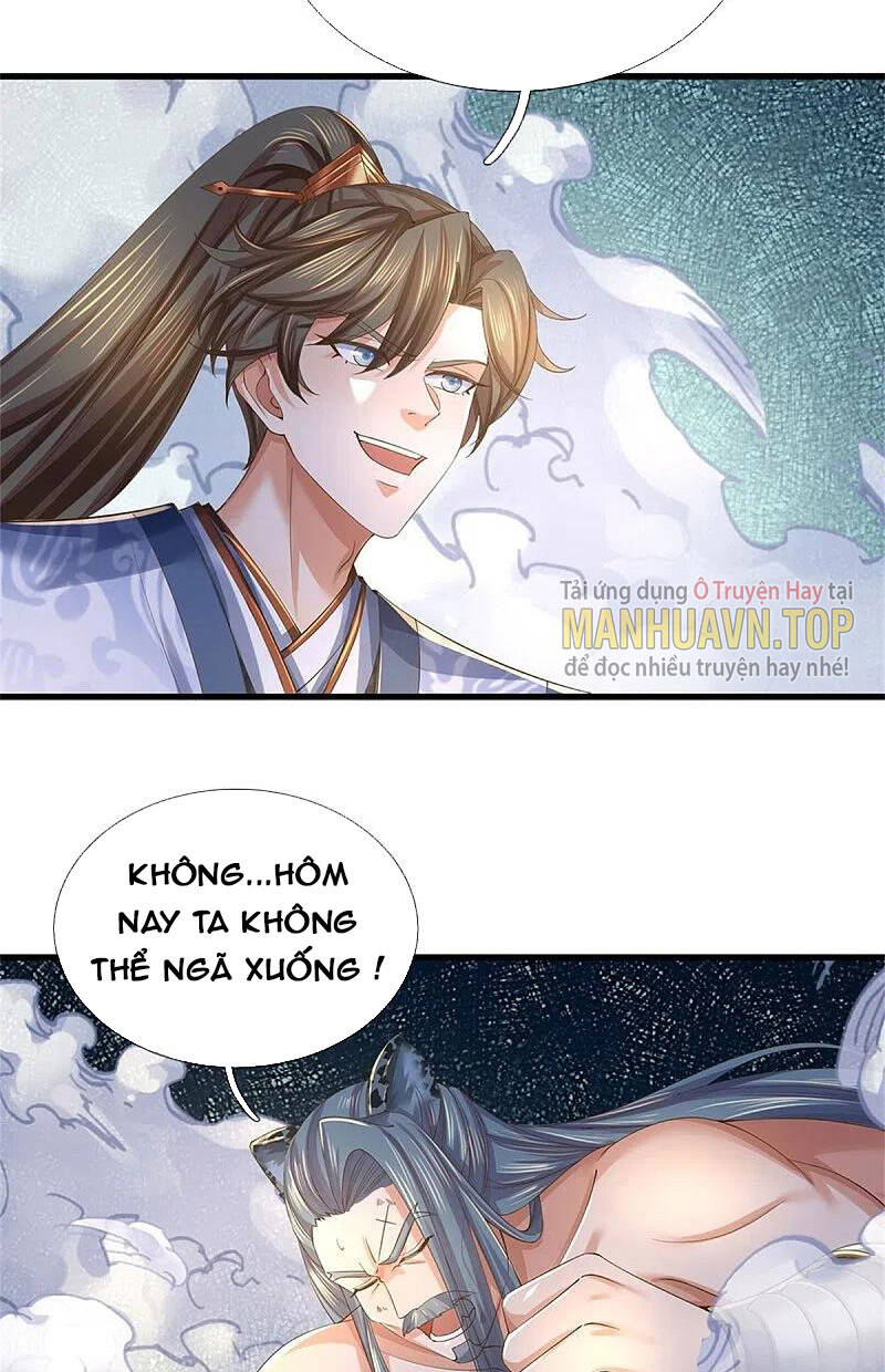 Nghịch Thiên Kiếm Thần Chapter 603 - Trang 2