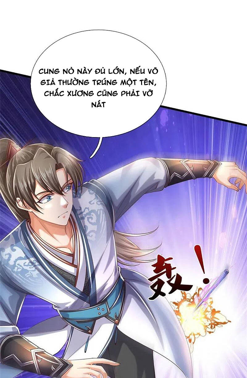 Nghịch Thiên Kiếm Thần Chapter 601 - Trang 2