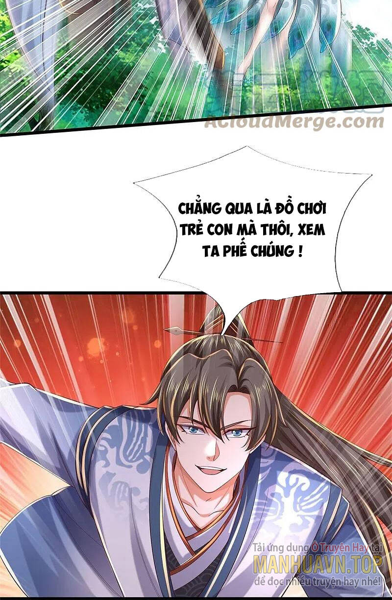 Nghịch Thiên Kiếm Thần Chapter 601 - Trang 2