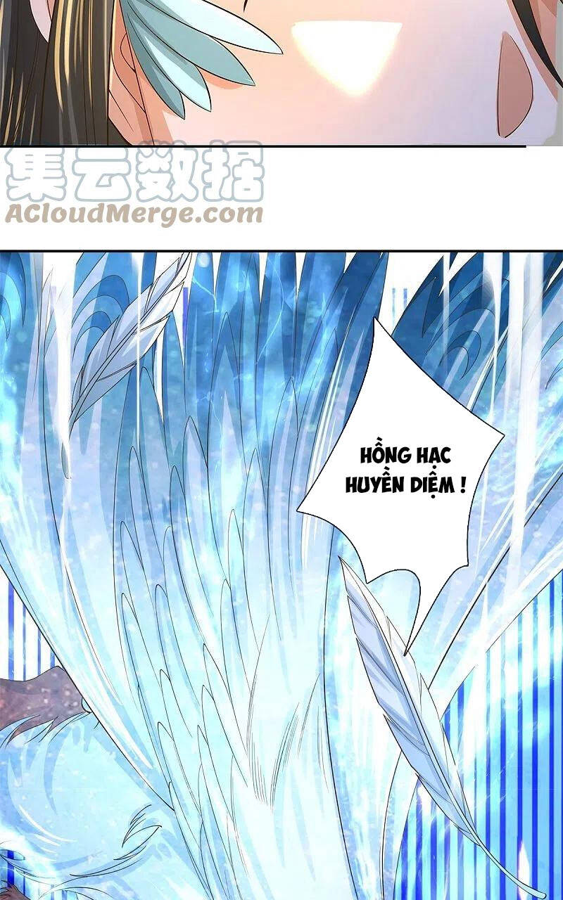 Nghịch Thiên Kiếm Thần Chapter 601 - Trang 2