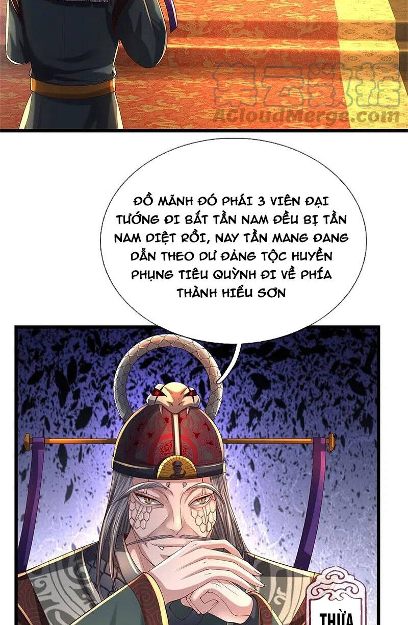 Nghịch Thiên Kiếm Thần Chapter 601 - Trang 2