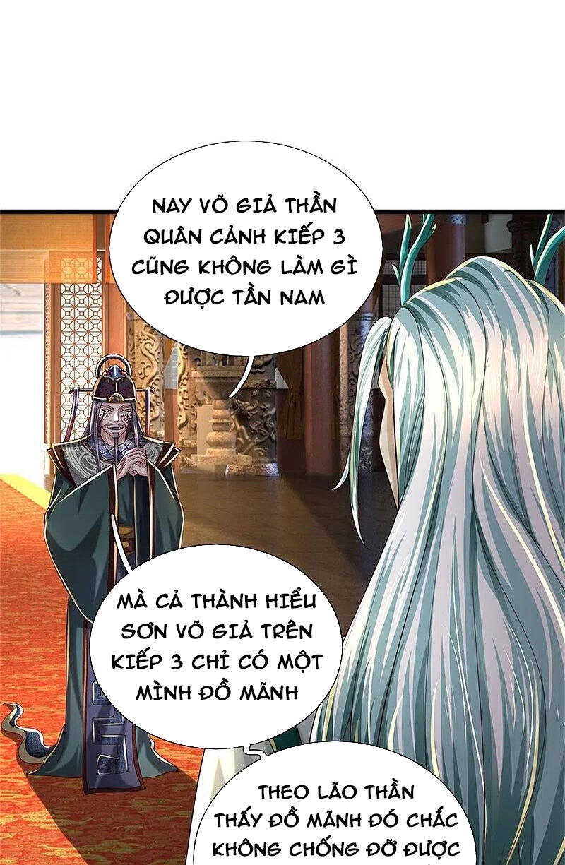 Nghịch Thiên Kiếm Thần Chapter 601 - Trang 2