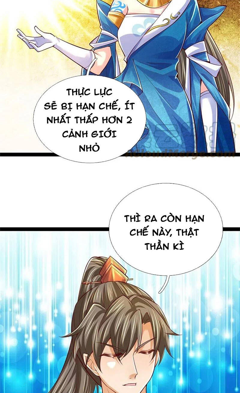 Nghịch Thiên Kiếm Thần Chapter 591 - Trang 2