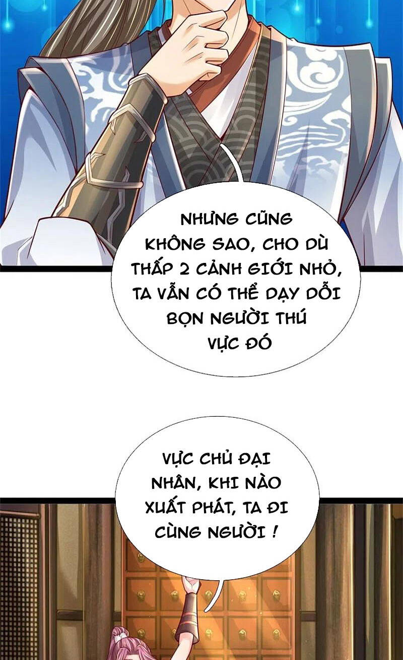 Nghịch Thiên Kiếm Thần Chapter 591 - Trang 2