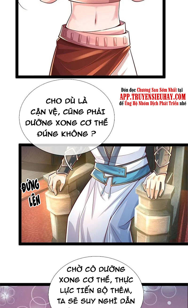 Nghịch Thiên Kiếm Thần Chapter 591 - Trang 2