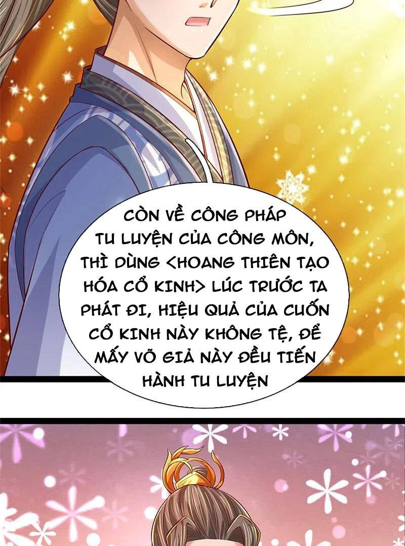 Nghịch Thiên Kiếm Thần Chapter 591 - Trang 2