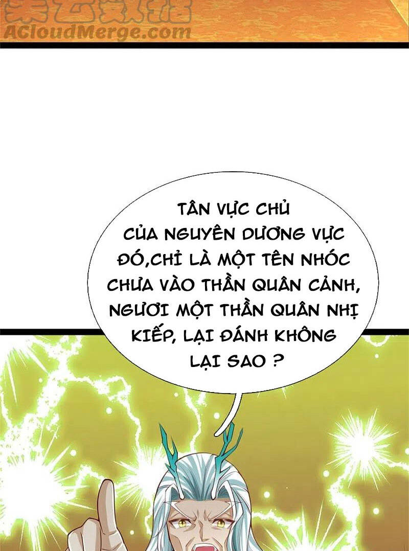 Nghịch Thiên Kiếm Thần Chapter 591 - Trang 2