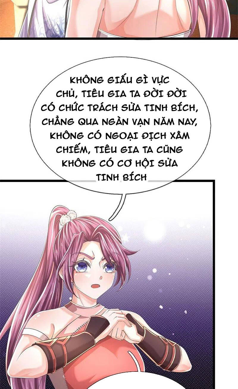 Nghịch Thiên Kiếm Thần Chapter 591 - Trang 2