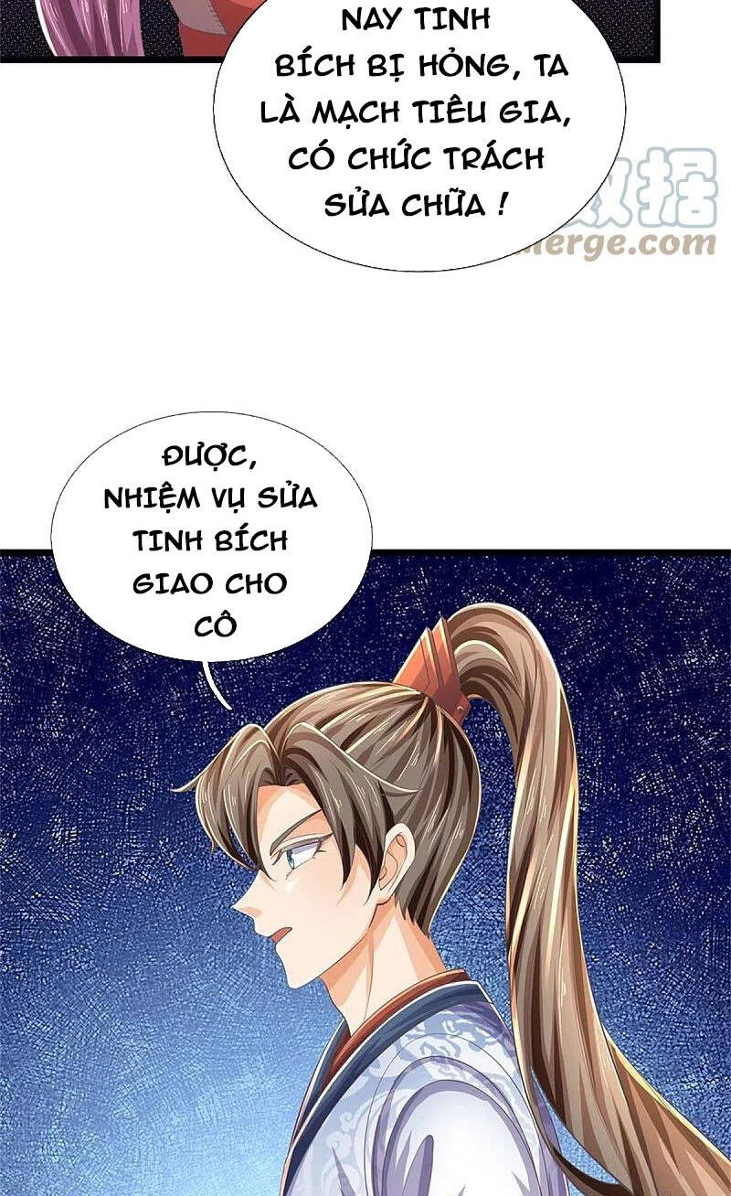 Nghịch Thiên Kiếm Thần Chapter 591 - Trang 2