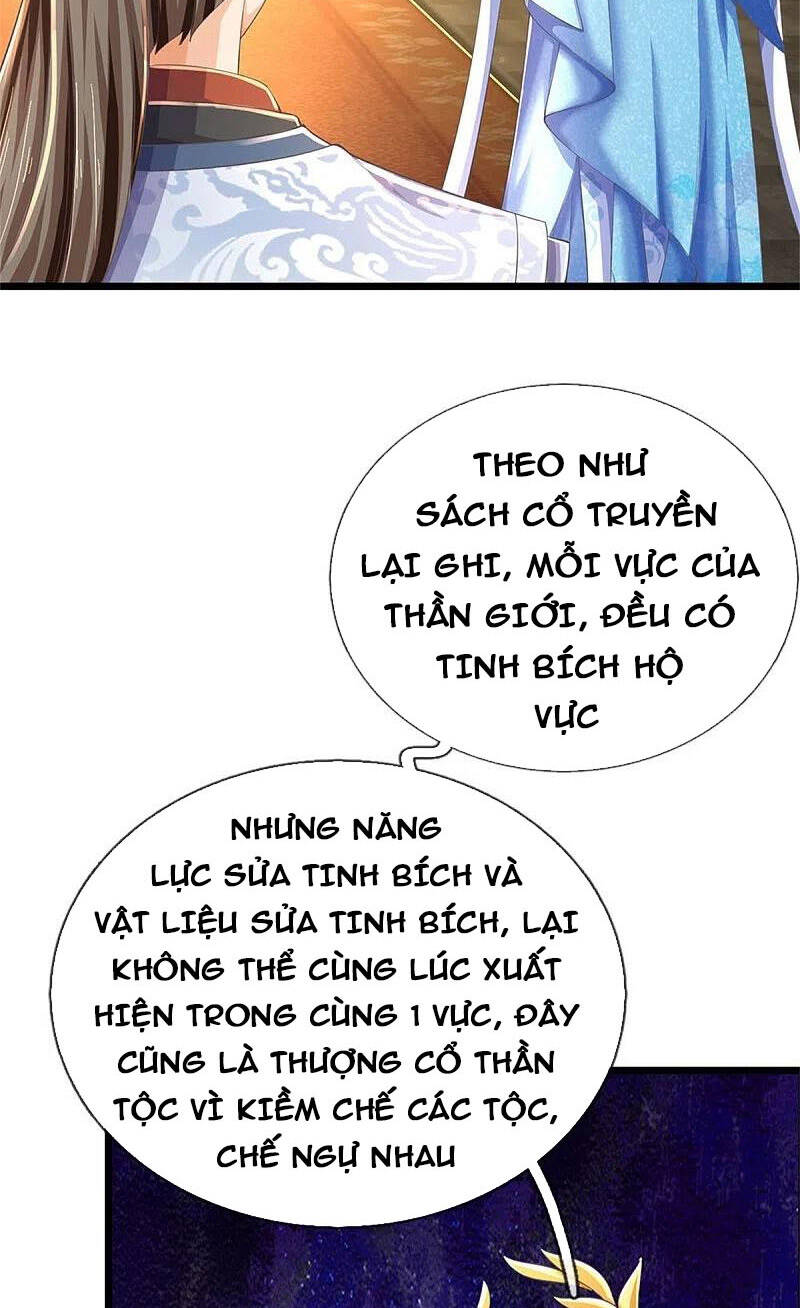 Nghịch Thiên Kiếm Thần Chapter 591 - Trang 2