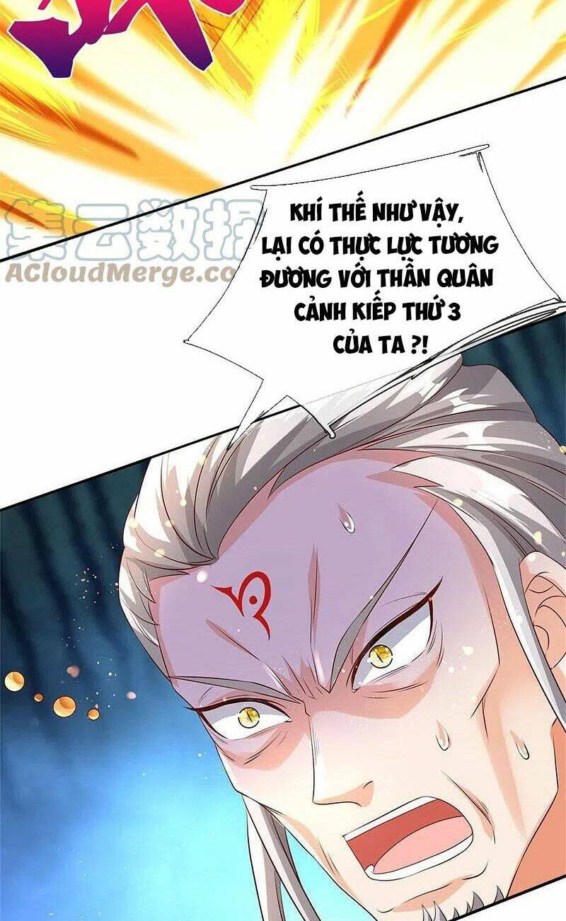 Nghịch Thiên Kiếm Thần Chapter 582 - Trang 2