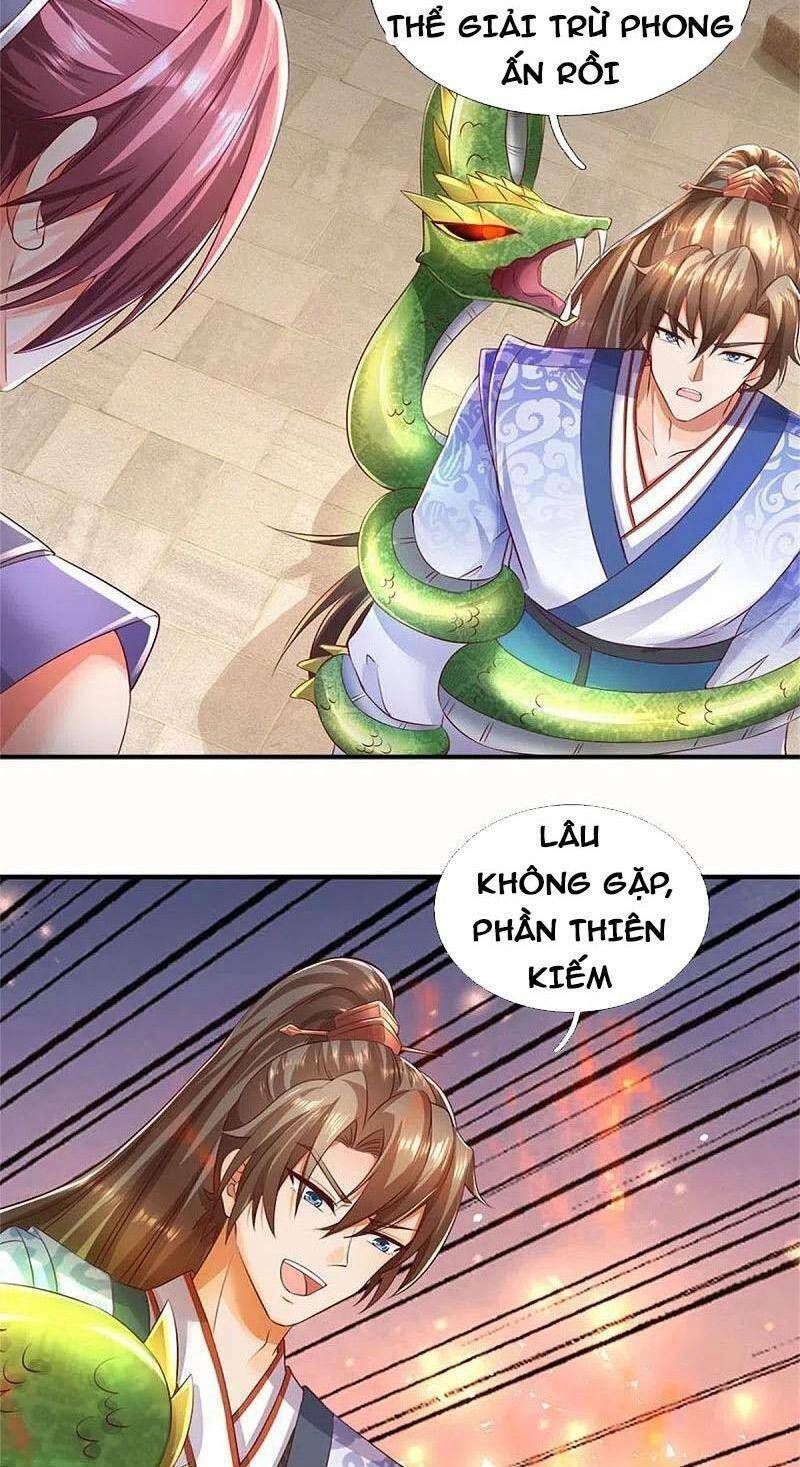 Nghịch Thiên Kiếm Thần Chapter 575 - Trang 2