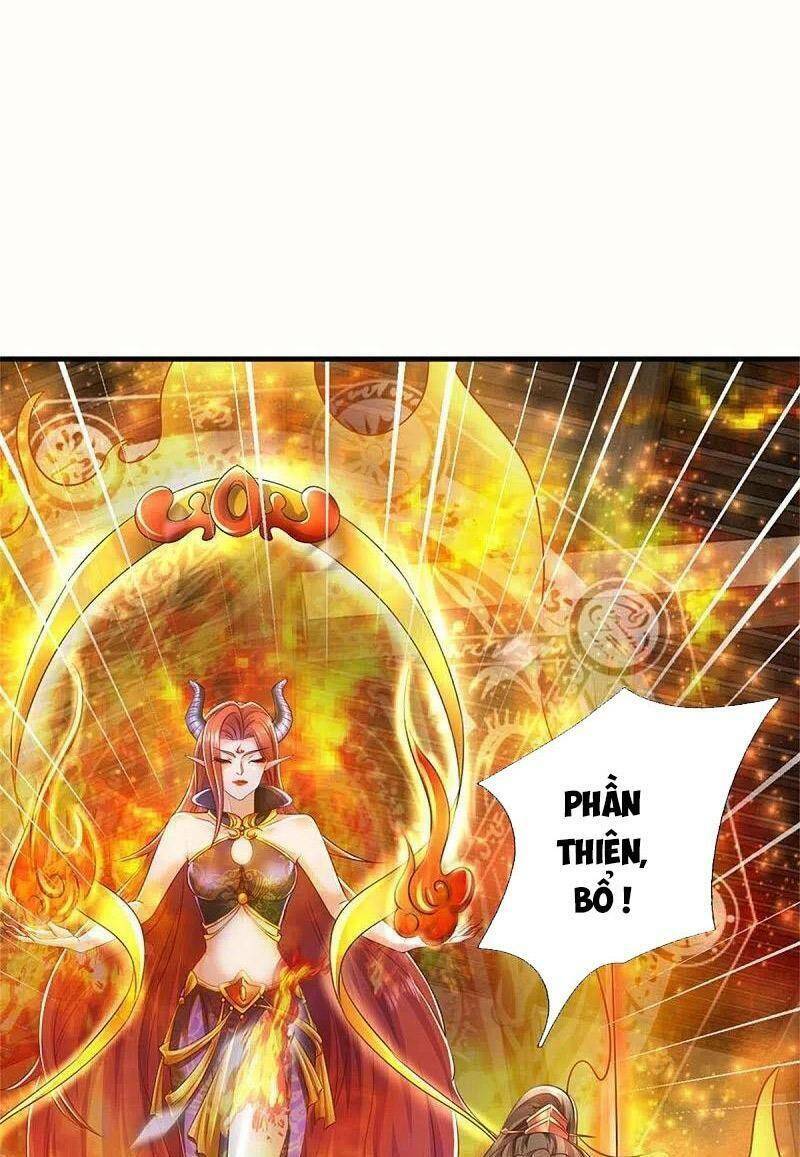 Nghịch Thiên Kiếm Thần Chapter 575 - Trang 2