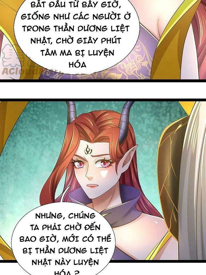 Nghịch Thiên Kiếm Thần Chapter 574 - Trang 2