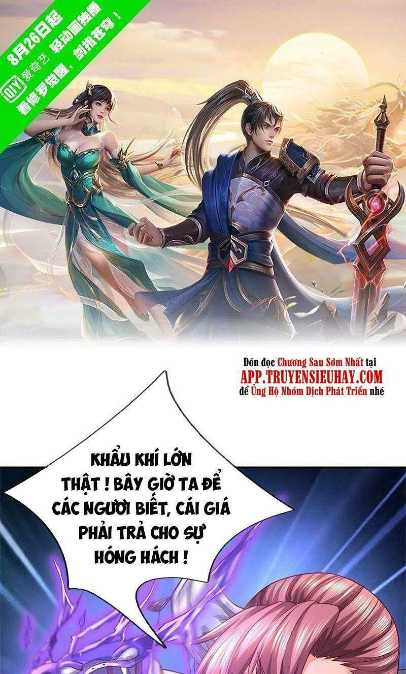 Nghịch Thiên Kiếm Thần Chapter 571 - Trang 2