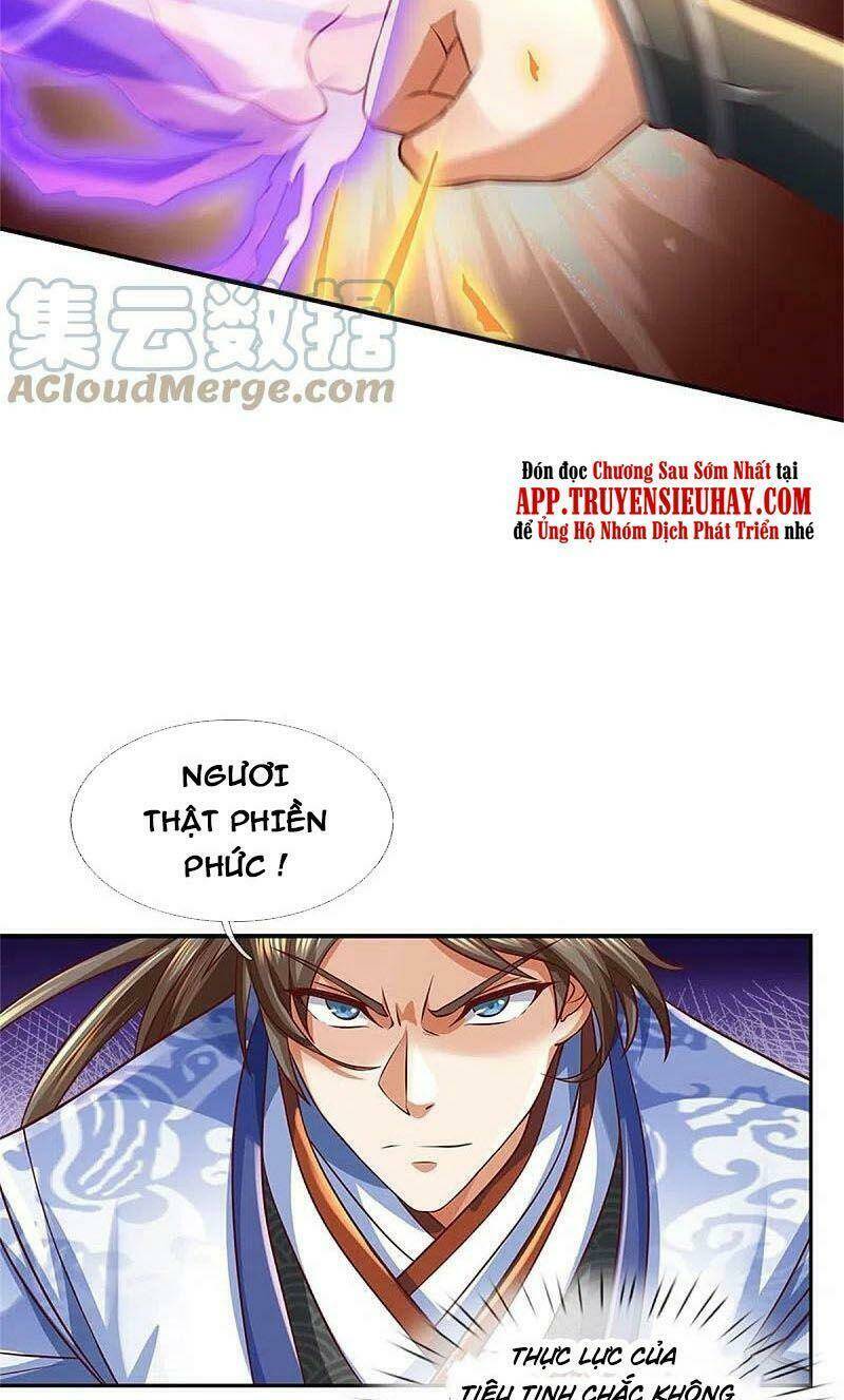 Nghịch Thiên Kiếm Thần Chapter 571 - Trang 2