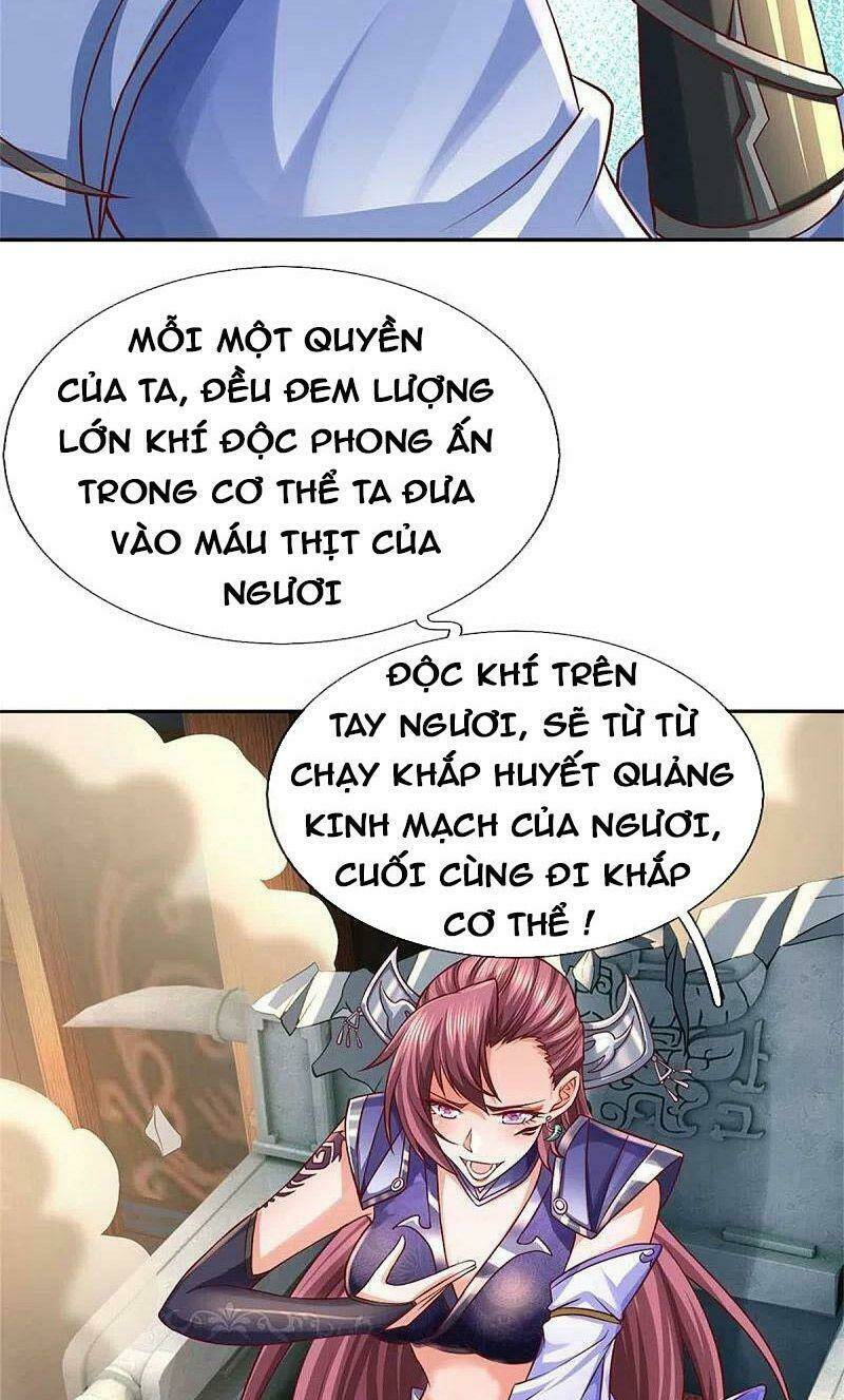 Nghịch Thiên Kiếm Thần Chapter 571 - Trang 2