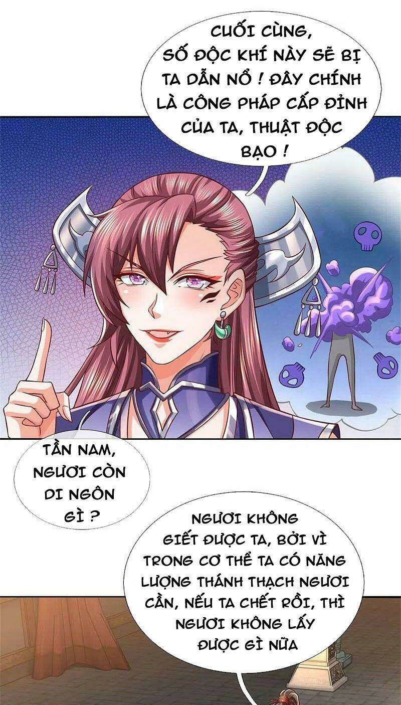 Nghịch Thiên Kiếm Thần Chapter 571 - Trang 2