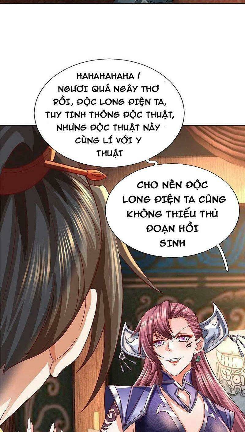 Nghịch Thiên Kiếm Thần Chapter 571 - Trang 2